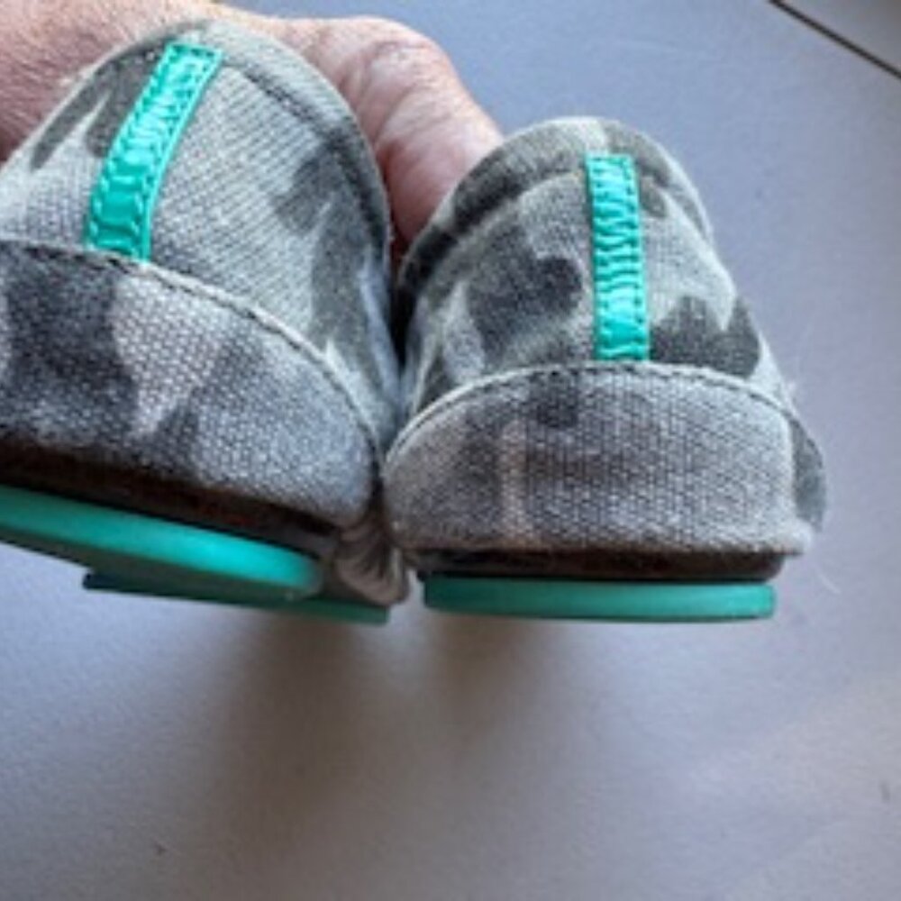 Tieks by Gavrieli Icognito Ballet Flats, Size 12 LIKE NEW! - Picture 6 of 6